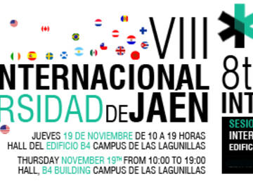 VIII Feria Internacional de la Universidad de Jaén