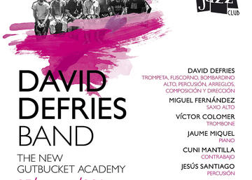 Concierto de Davied Defries Band y visita a Alcalá la Real
