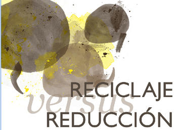 Foro Debate en Café Jaén: "Reciclaje versus Reducción"