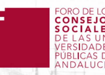 Logo del Foro de Consejos Sociales de Andalucía.