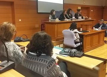 Presentado el II Plan de Igualdad efectiva entre hombres y mujeres de la UJA