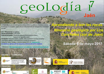 Cartel de Geolodía17
