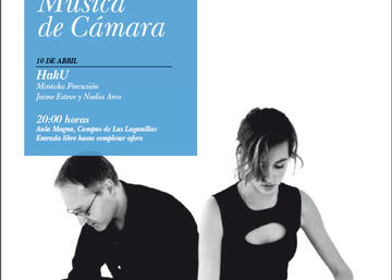 Información sobre el IV Ciclo de Música de Cámara de la UJA