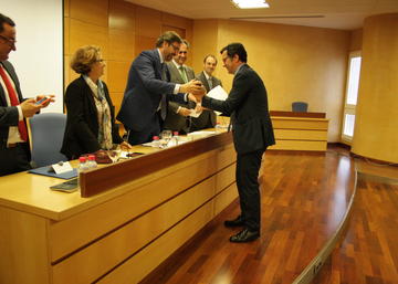 Entrega de premios