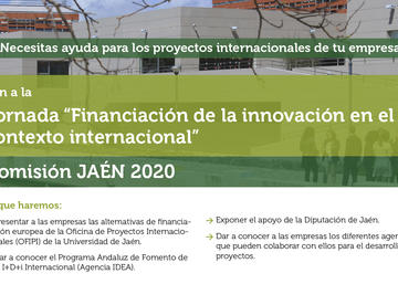 Cartel de la jornada.