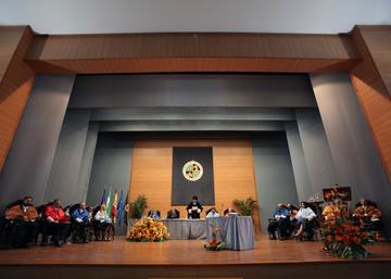 Información sobre la inauguración del curso académico 2013-2014