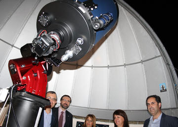 Observatorio Astronómico de la Universidad de Jaén