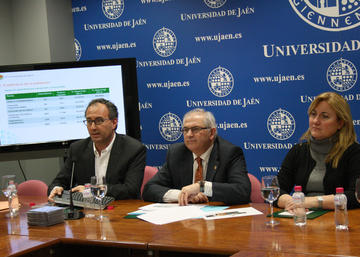 Informe de Abandonos de la Universidad de Jaén