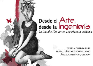 Instalación con experiencia artística