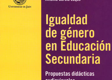 Presentación del libro "Iguadad de género en Educación Secundaria"