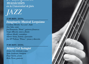 Información del concierto "Arturo Cid Swingtet"