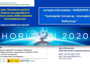 Cartel de la jornada.