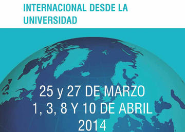 Información III Jornadas Cooperación para el Desarrollo y Voluntariado 
