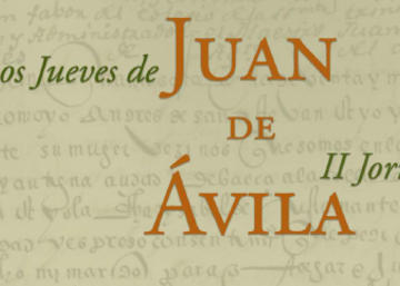 Imagen del cartel de las jornadas.