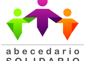 Logotipo del Abecedario Solidario