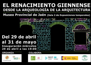 Cartel de la exposición.