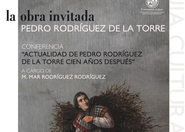Conferencia “Actualidad de Pedro Rodríguez de la Torre cien años después” 