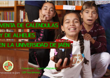 Información sobre el Proyecto "Sembrando Futuro". Venta de caléndulas y alhelíes