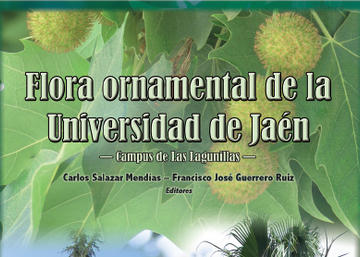 Información sobre la presentación de la obra  “Flora ornamental de la Universida