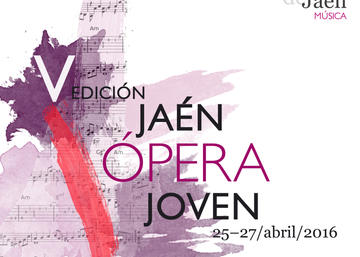 V Edición Jaén Ópera Joven