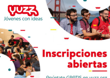 Santander YUZZ ‘Jóvenes con ideas’ 