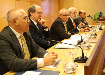 Información sobre las jornadas "El futuro de la Universidad"