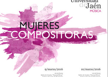 Concierto de Mujeres Compositoras