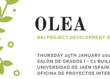 Banner OLEA.