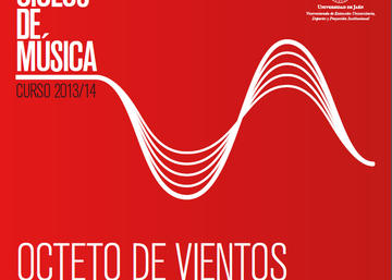 Información sobre Concierto de Octeto de Vientos de la Orquesta de la Universida