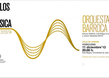 Información sobre el Concierto de la Orquesta Barroca A.L.