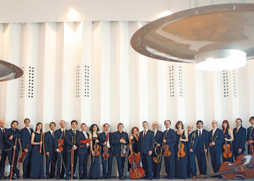 Información sobre el concierto de la Orquesta Barroca de Sevilla