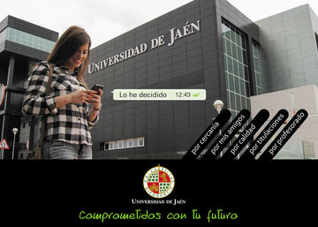 Cartel de la campaña.
