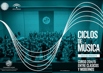 Concierto de la Orquesta Sinfónica del Conservatorio Superior de Música de Jaén