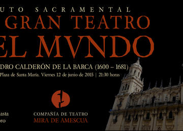 El Gran Teatro del Mundo