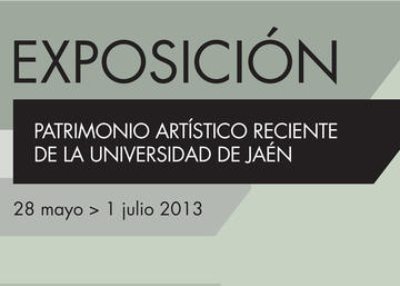 Imagen del cartel de la exposición.
