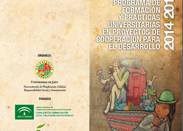 IV Edición del Programa de formación y prácticas universitarias en proyectos de 