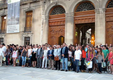Información sobre la recepción de alumnado extranjero
