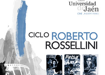 Ciclo de cine Roberto Rossellini