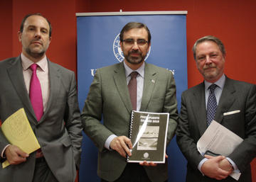 El Presupuesto de la UJA para 2016 asciende a 101.128.000 de euros
