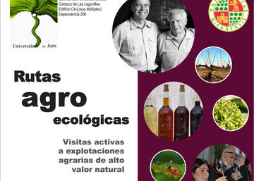 Información sobre las Rutas Agroecológicas