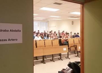 Prueba de Acceso a la Universidad.