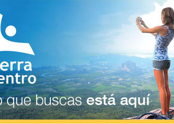 Información sobre la feria "Tierra Adentro"