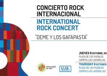 Concierto Rock Internacional