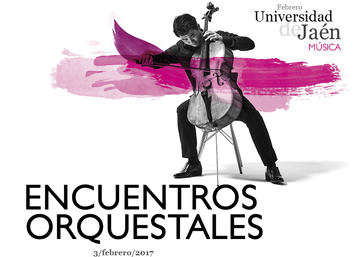 Encuentros Orquestales UJA