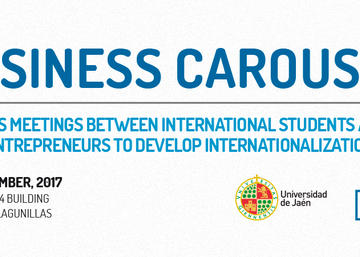 II International Business Carousel