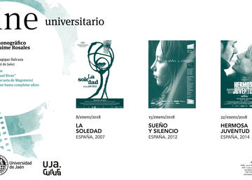 Cine Club UJA: Ciclo monográfico sobre Jaume Rosales