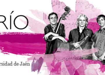 Club de Jazz de la UJA. Concierto de CSM Trío