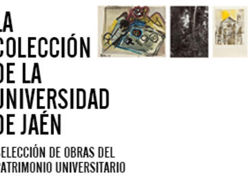Banner de la exposición.