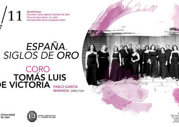 Cartel del concierto.