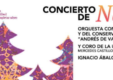 Concierto de Navidad de la Universidad de Jaén